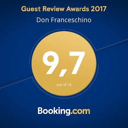 Don Franceschino Lägenhet *